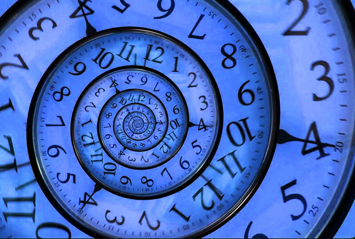 “Продолжительность нельзя измерить; её можно только почувствовать”