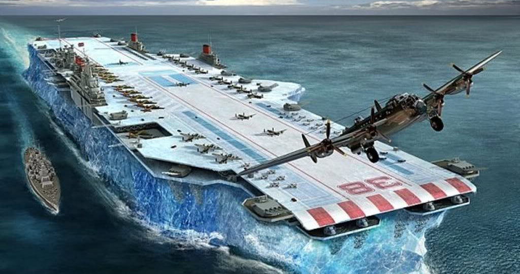 Несокрушимый айсберг его величества: история проекта «Аввакум»