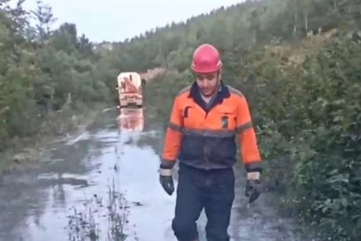    Прокуратура проверяет утечку цианосодержащей пульпы в Хабаровском крае