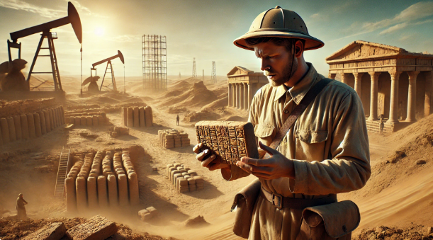 Нефтяные войны