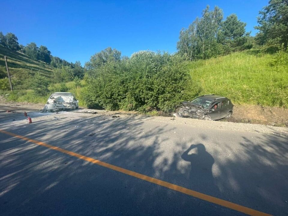    Смертельное ДТП в Республике Алтай. Источник: Прокуратура Республики Алтай