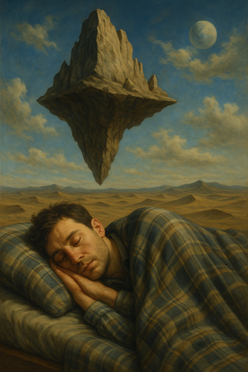 Жизнь бывает и такой