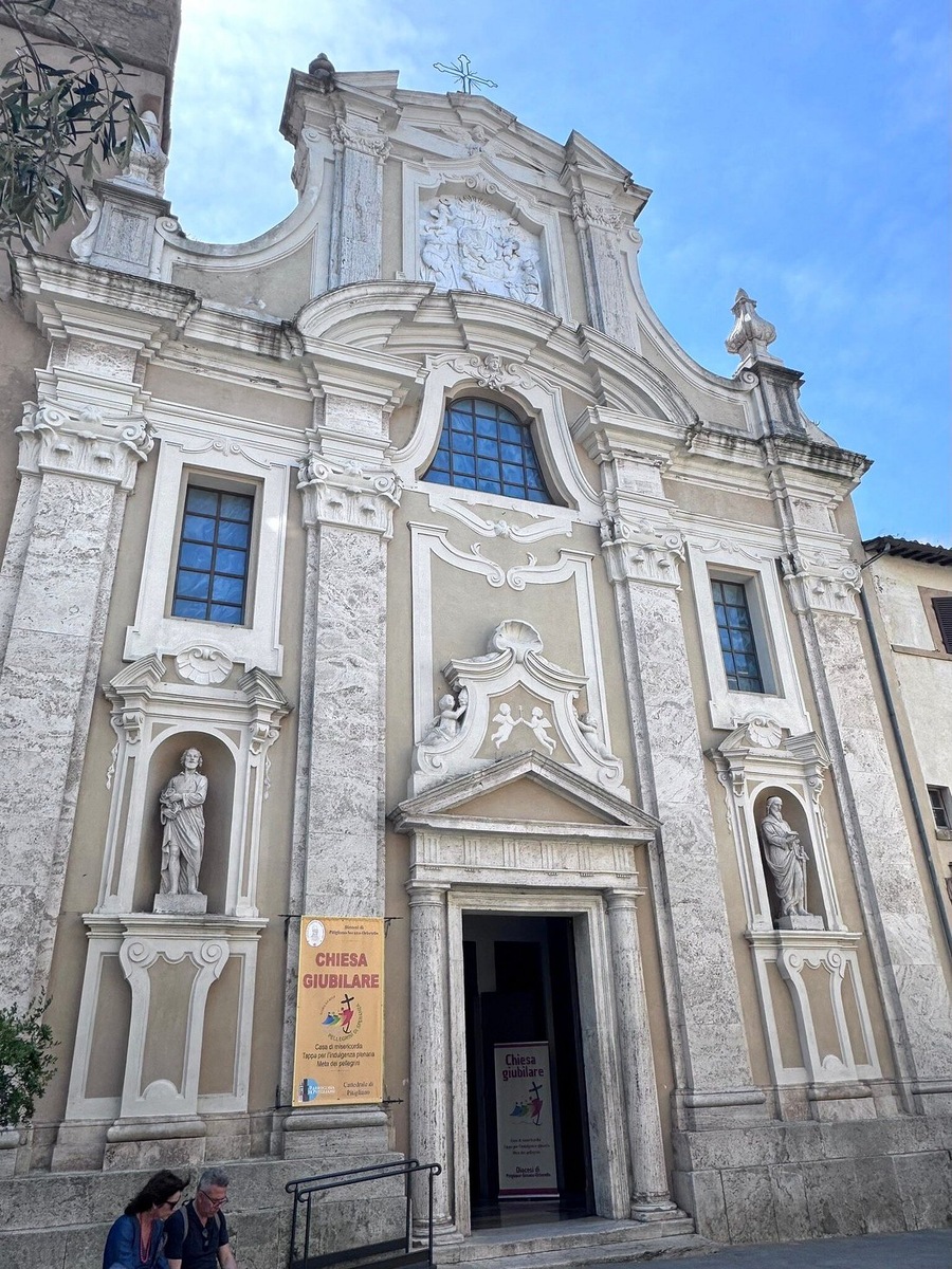 Кафедральный собор святых Петра и Павла