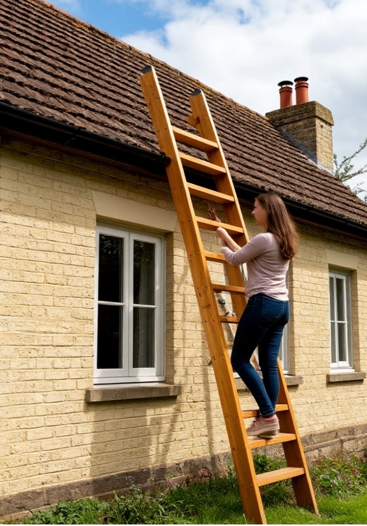 Это конечно не я. Соседи если и фоткали то не признаются. 
