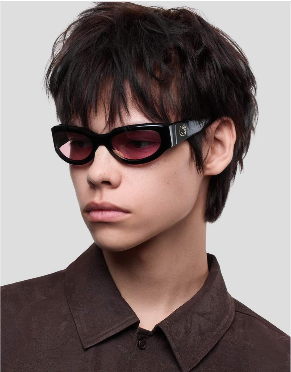    P.Y.E х Hello Kitty