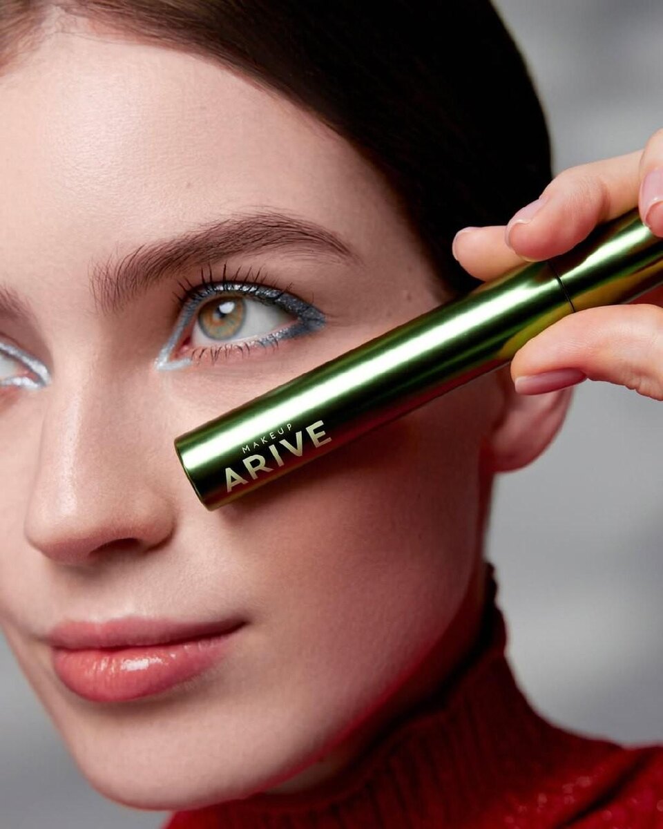    Arive Makeup х Самокат