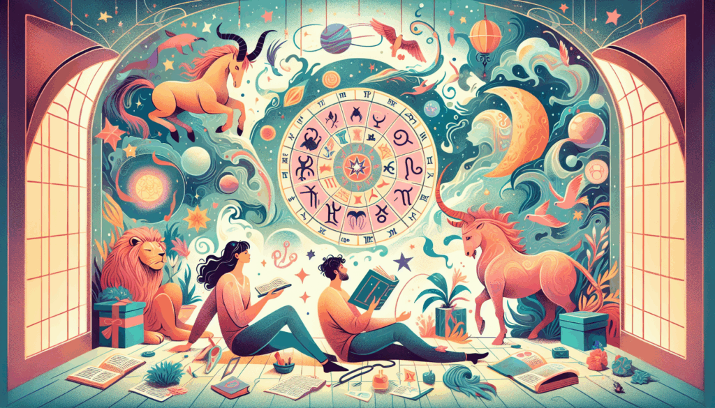    Как ваш знак зодиака формирует характер и отношения: тайны астрологии и их влияние на жизни AstroTE_bot