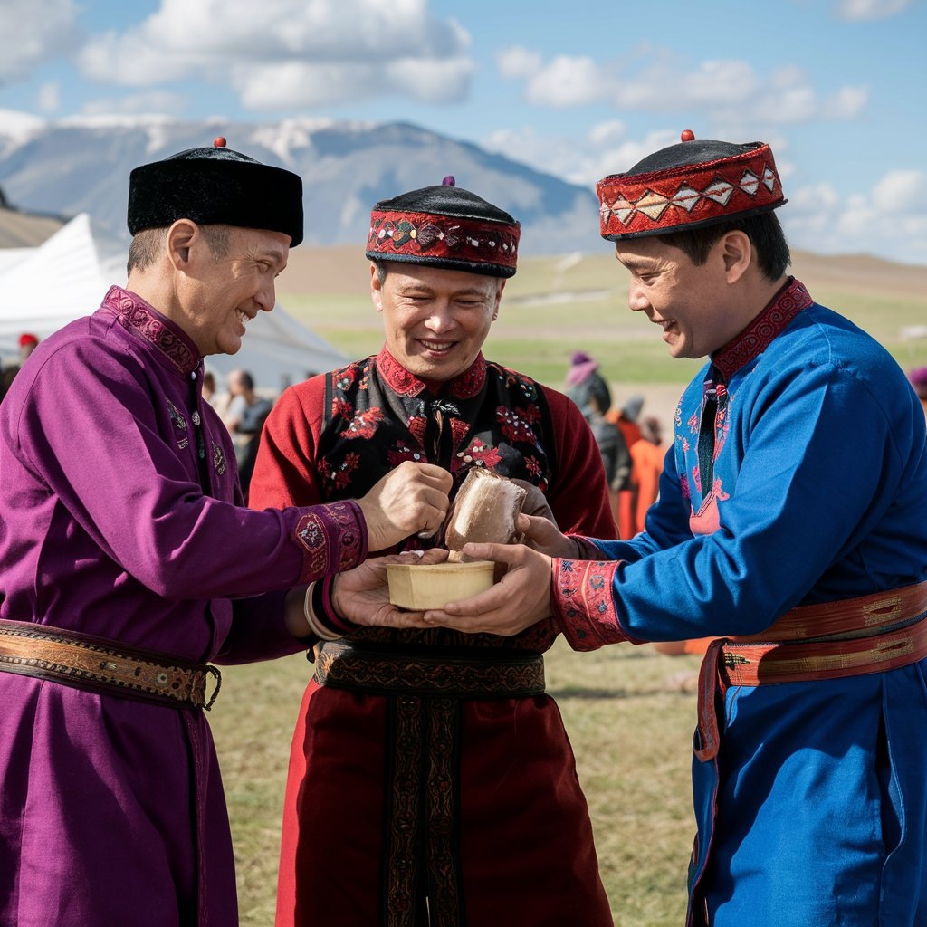 Приготовление айрага