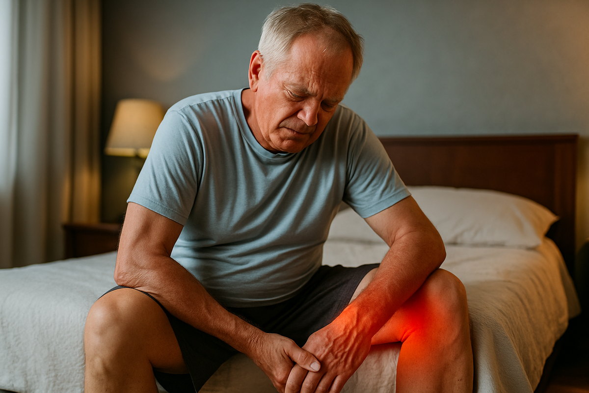 Терпеть точно не наш вариант