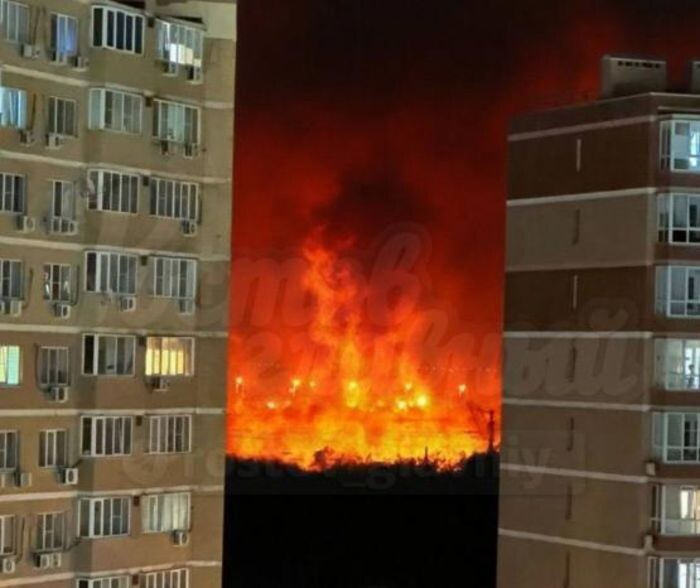 Источник фото: Телеграмм-канал "Ростов Главный"