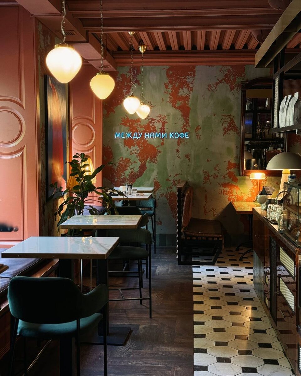 Нужно признать – интерьер тянет на 10/10