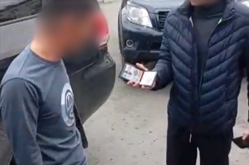Силовики раскрыли коррупционную схему с благоустройством сквера в Петропавловске