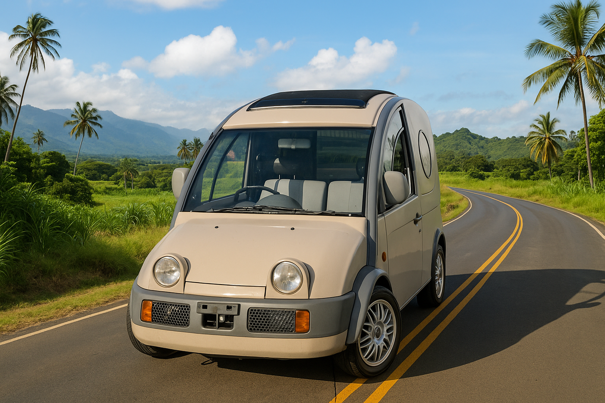 Nissan S-Cargo