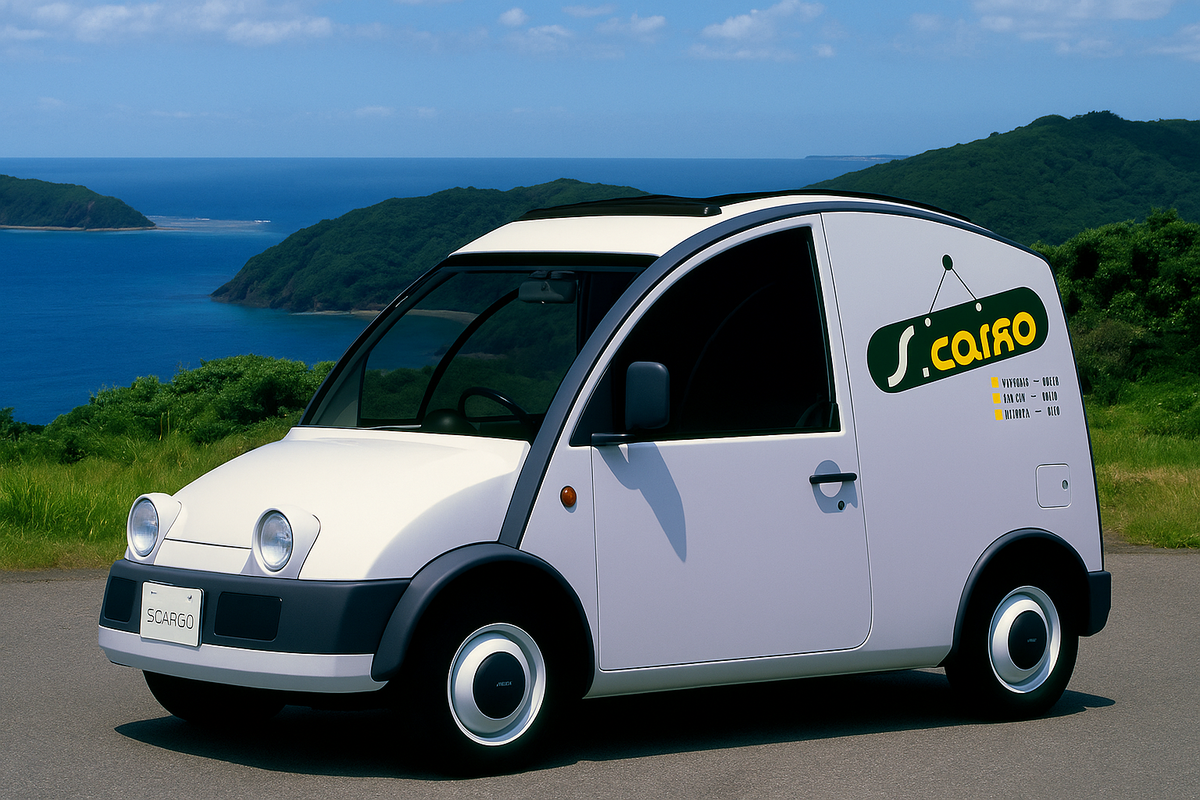 Nissan S-Cargo