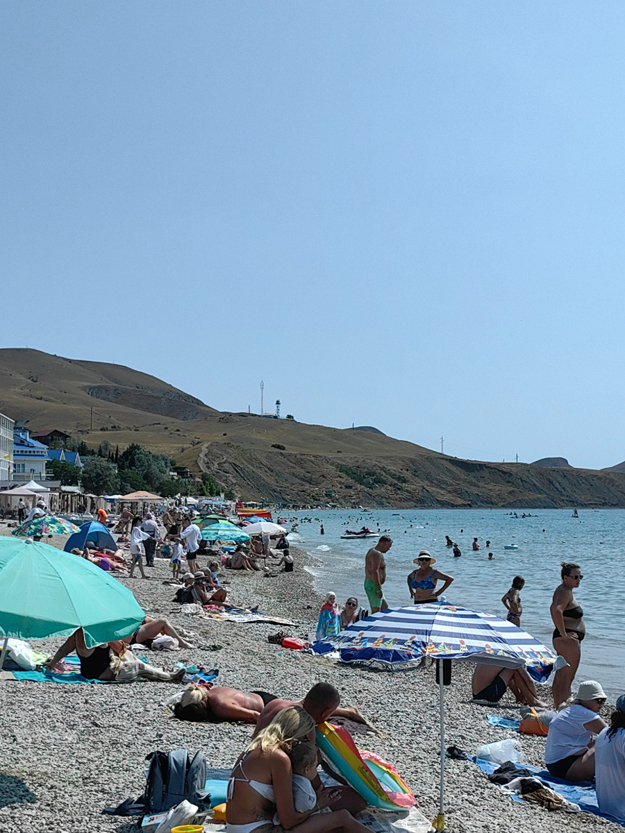 Сегодня. Фото автора канала