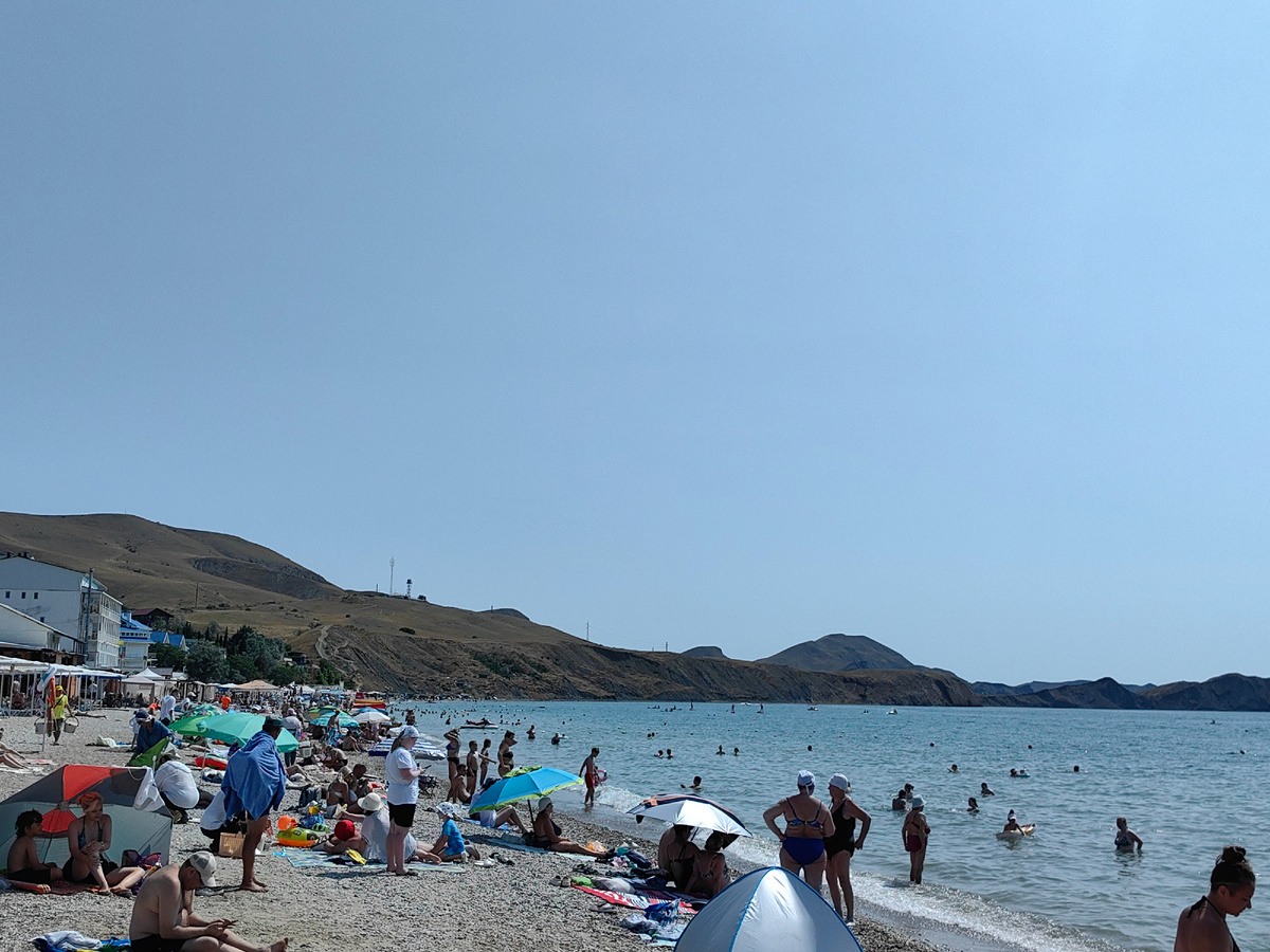 Сегодня. Фото автора канала