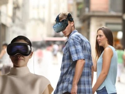    Слухи: Apple готовит обновлённую версию Vision Pro с более мощным процессором