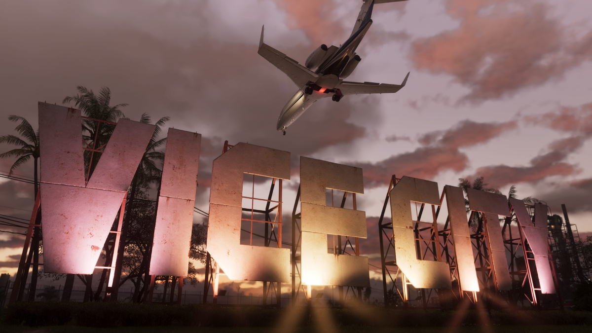 Скриншот из игры Grand Theft Auto VI