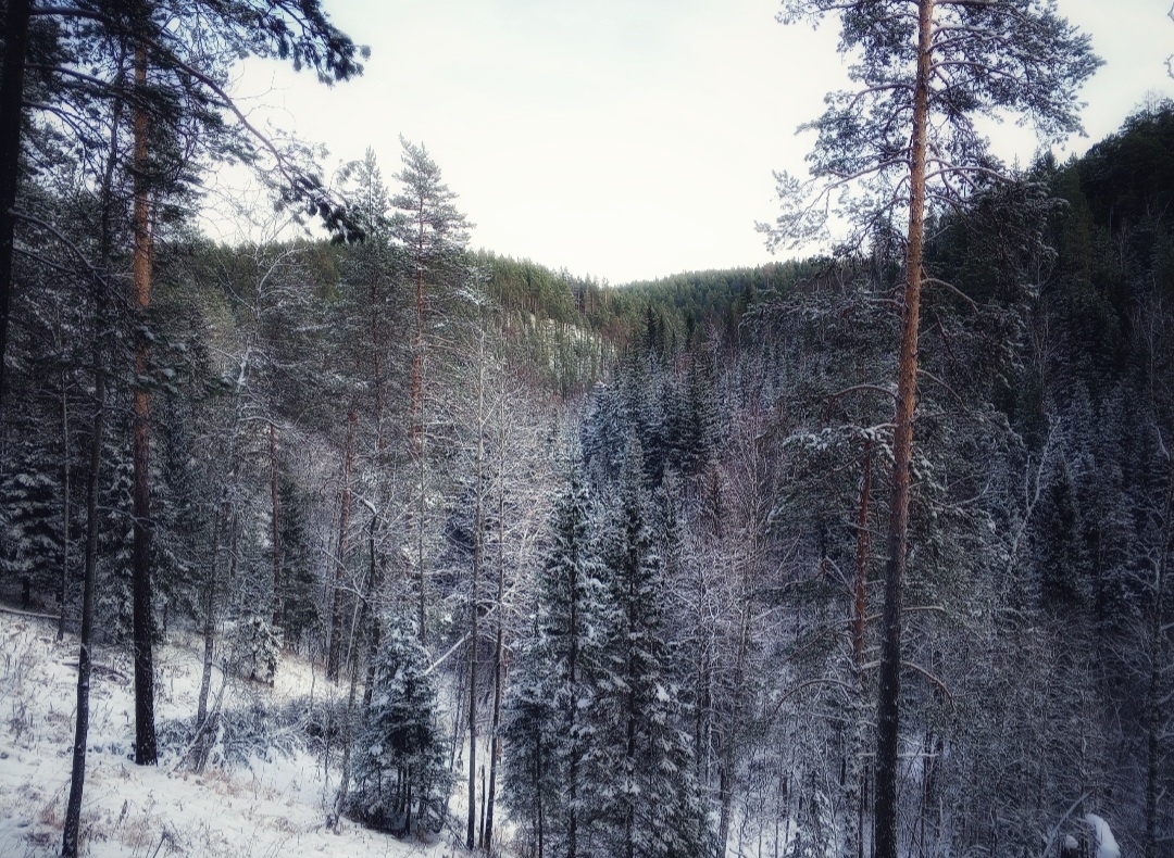 Саяно-Шушенский хребет