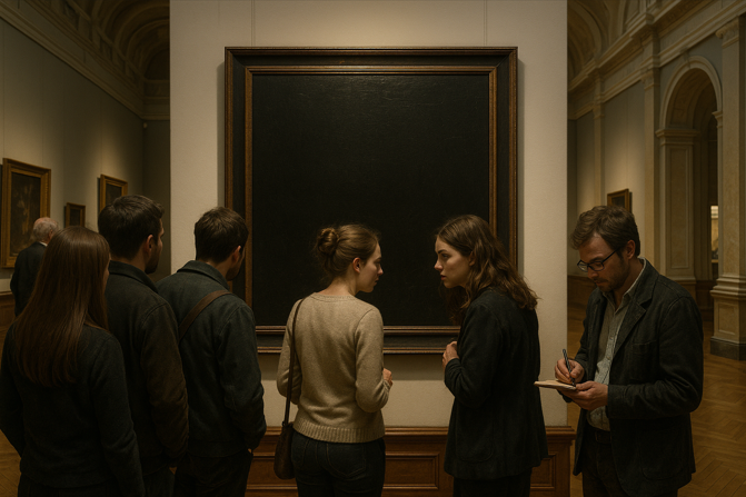 Тайна Чёрного квадрата