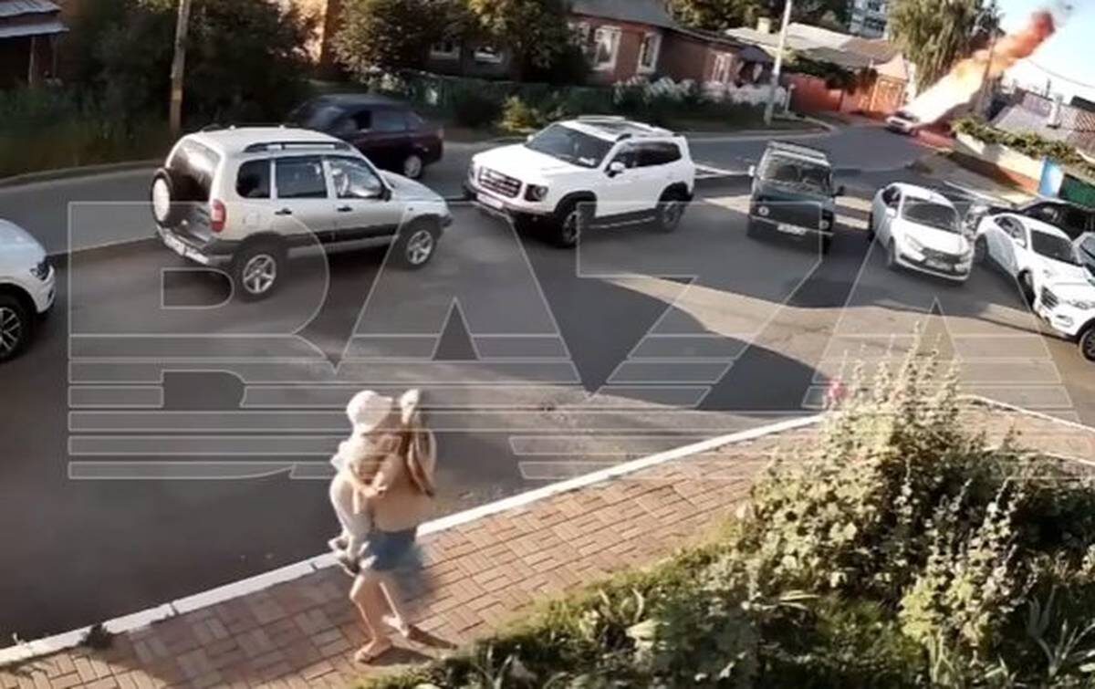    Фото: Скриншот Telegram / Baza