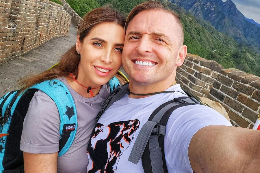 Аскольд Запашный и Элен Райхлин / Фото из открытых источников 