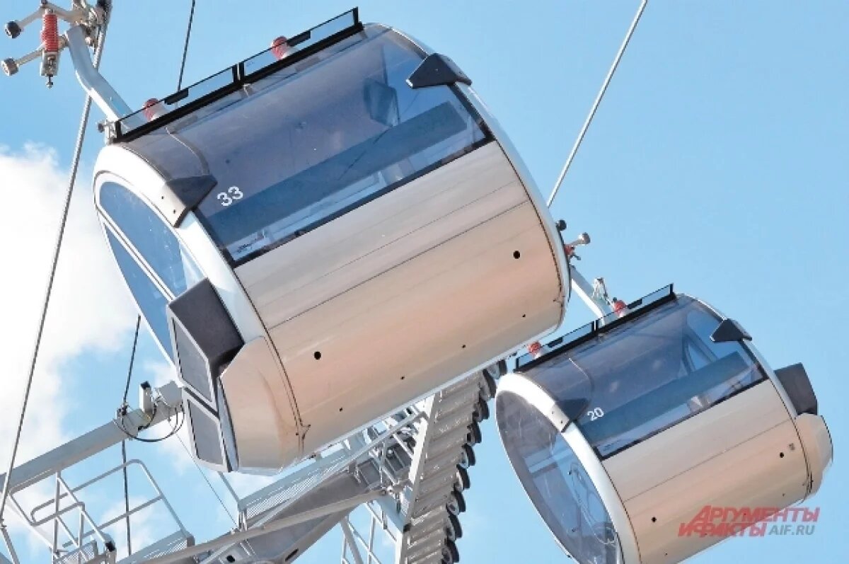    В Приамурье построят первую в мире канатную дорогу в соседнее государство