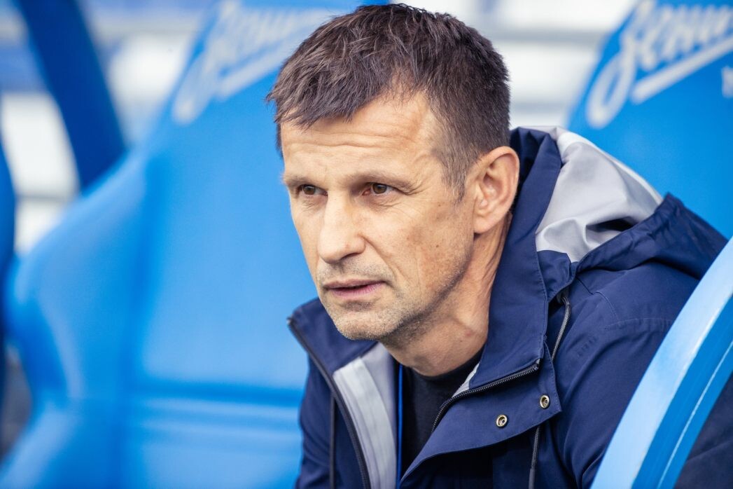    Фото: Вячеслав Евдокимов / ФК «Зенит»