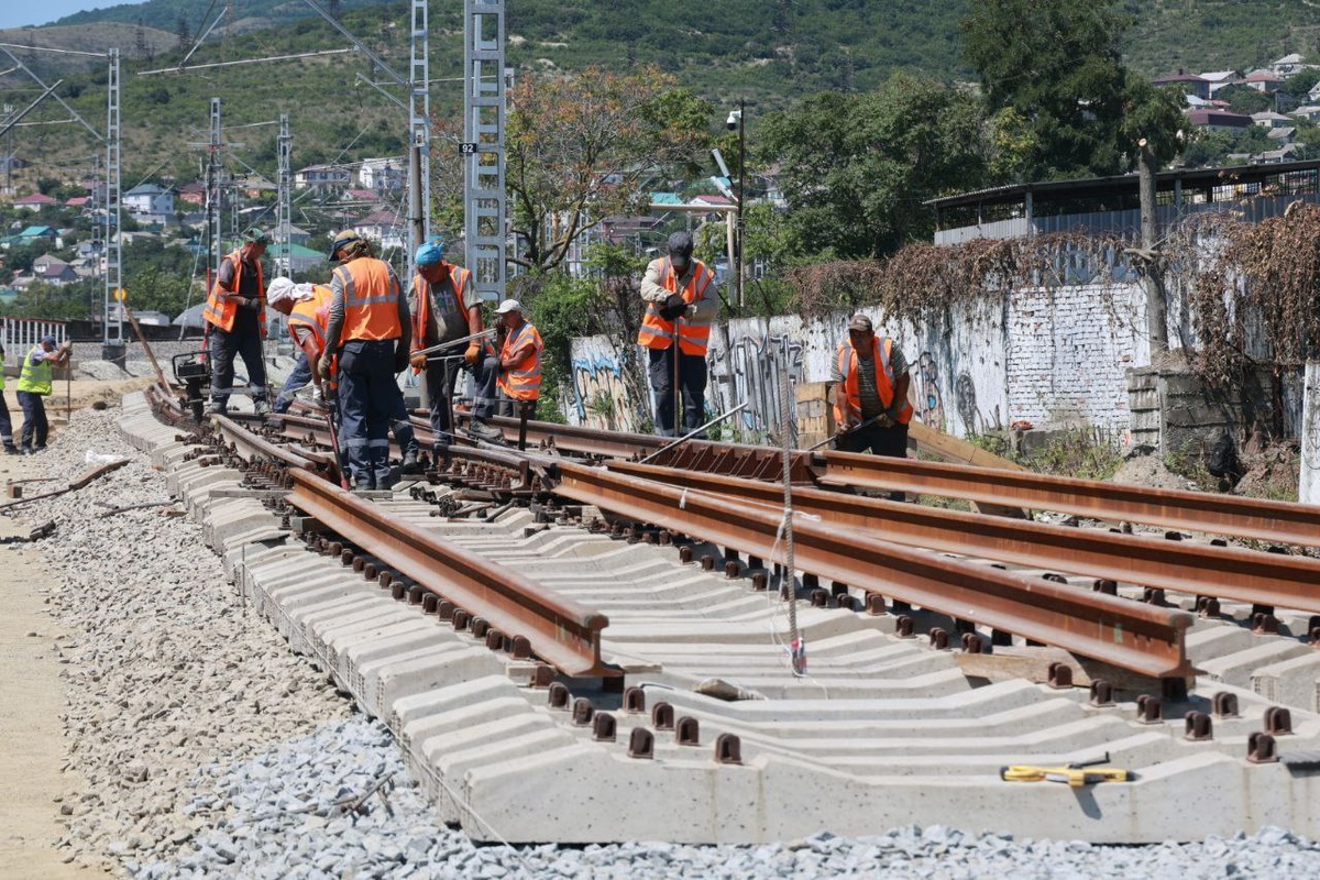 © Телеграмма СКЖД / t.me/skzd_official