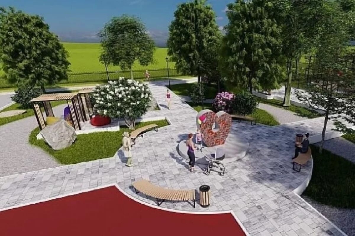    21 миллион рублей предложен за сквер на месте ДК Клары Цеткин