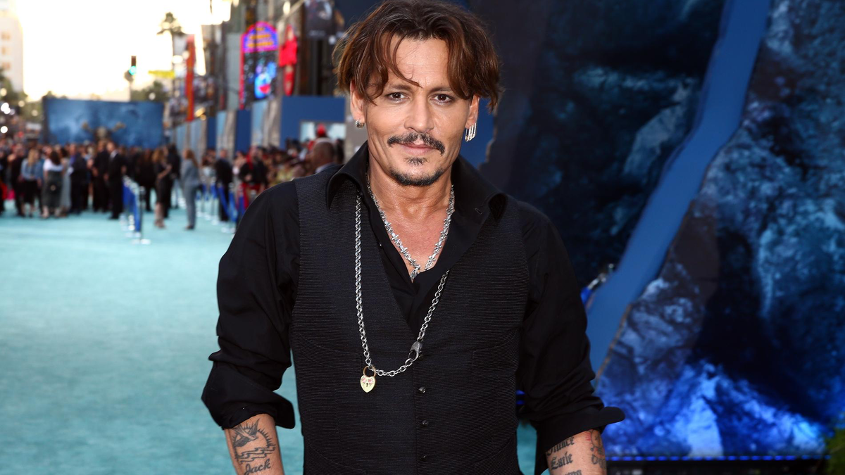    Джонни Депп. Фото: Getty Images