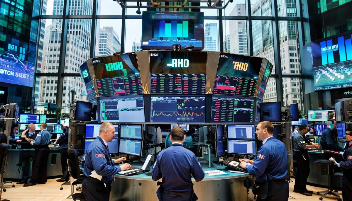 Американская сессия: возможности и риски для бодрых трейдеров