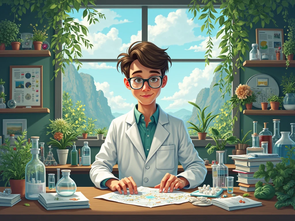 Биоэколог в России