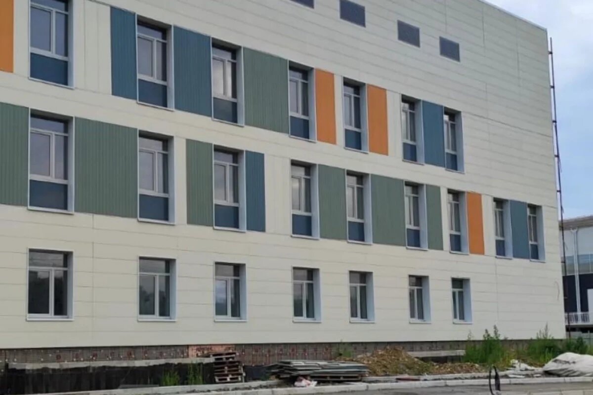    Заочно осуждён хабаровский подрядчик, укравший 44 млн на детской больнице