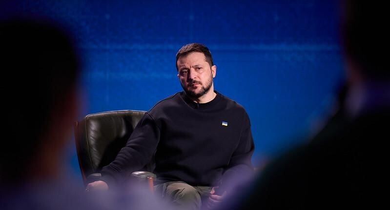    Официальный сайт президента Украины