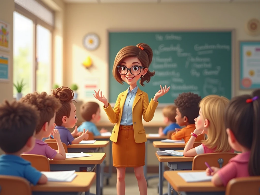 Учитель английского языка в начальных классах в России