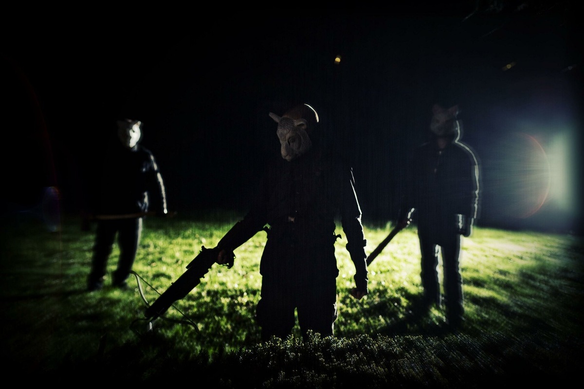 Кадр фильма "Тебе конец!"