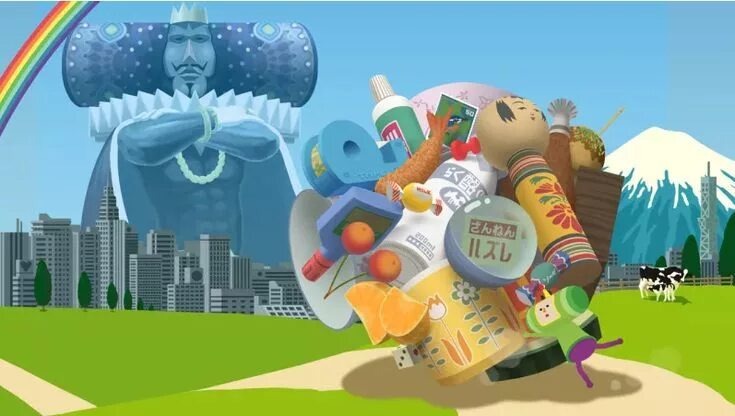 Katamari Damacy