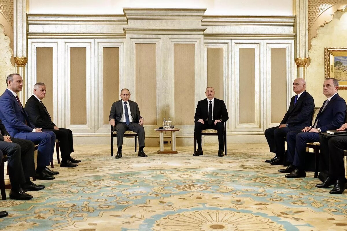 © Photo : press office of the Prime Minister of RA