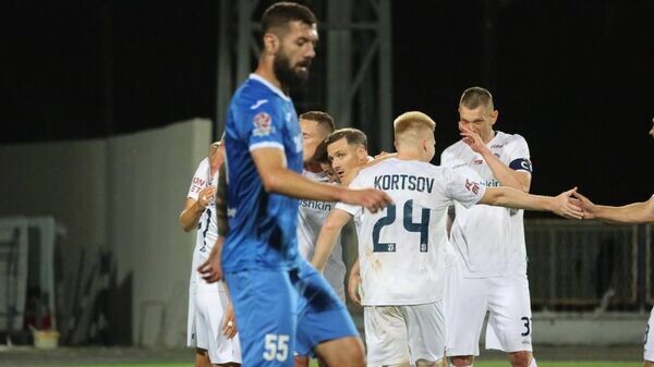    © Photo : Telegram / ФК "Динамо-Брест"