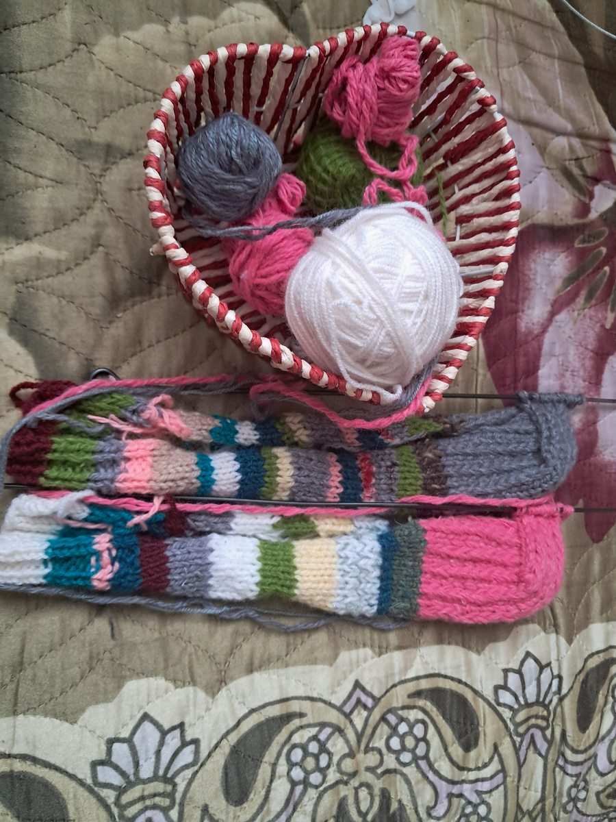 Начало работы.