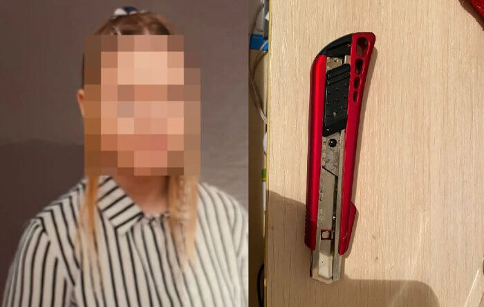 Новосибирская школьница, изрезавшая лицо подруги канцелярским ножом, получила срок