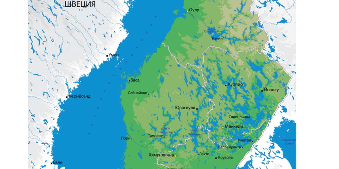 Финны признались в главном секрете счастья. Он проще, чем вы думаете! 15 фактов о счастливой стране