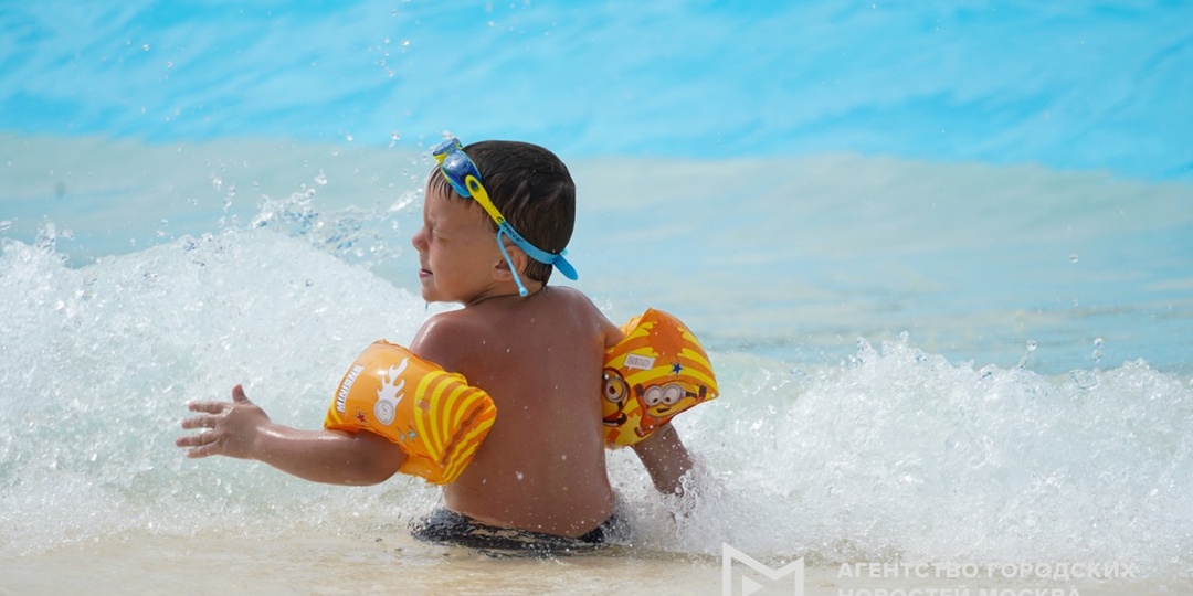 Главный педиатр Подмосковья рассказала об опасности загара для здоровья детей