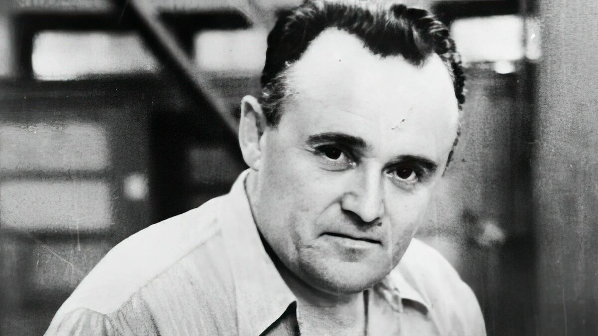 Сергей Павлович Королёв / Фото из открытых источников