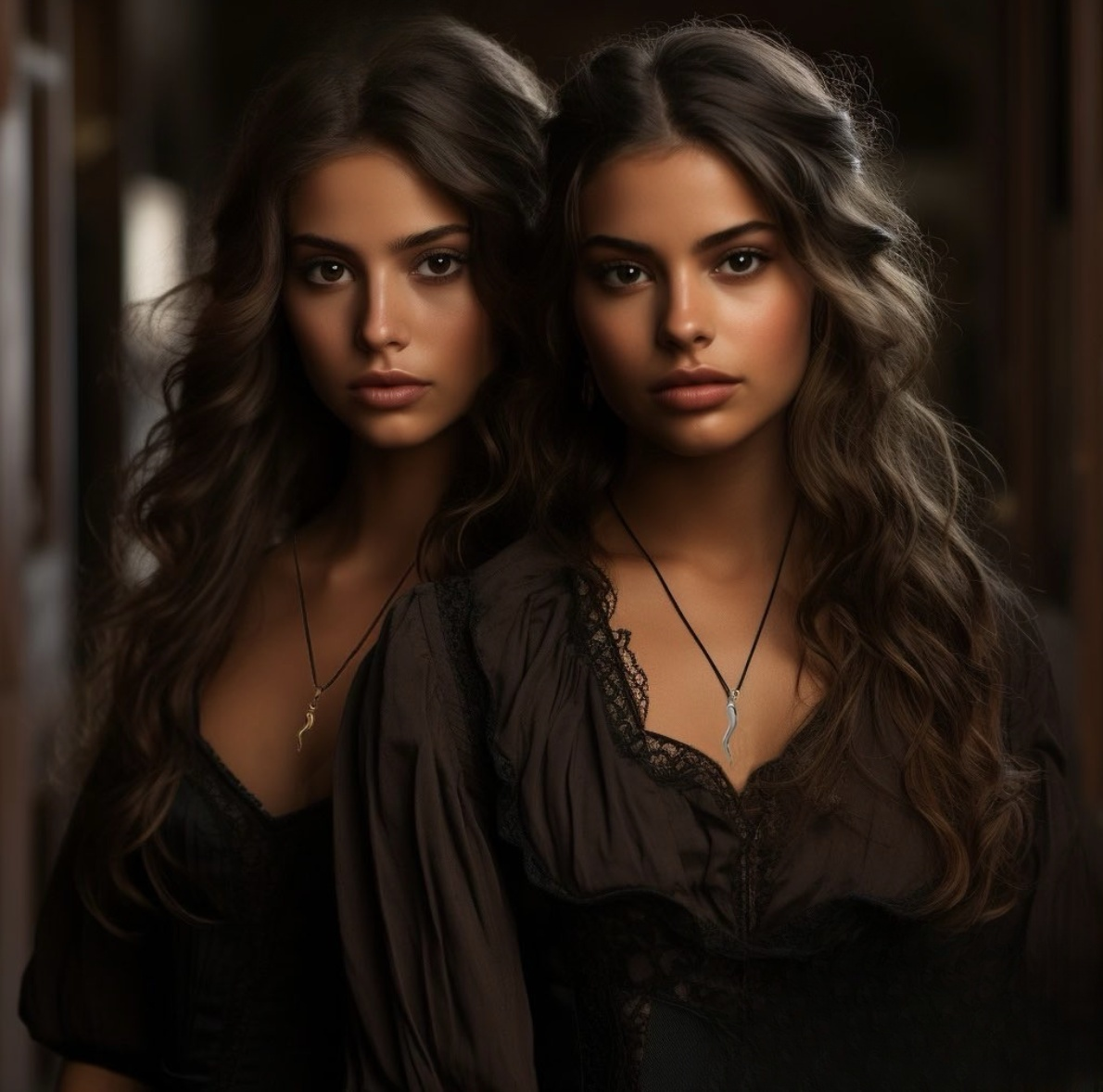 Виттория и Эмилия. 