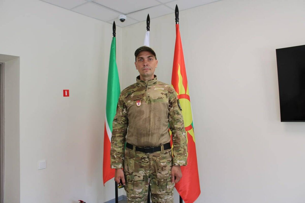 Фото предоставлено Айгуль Яруллиной