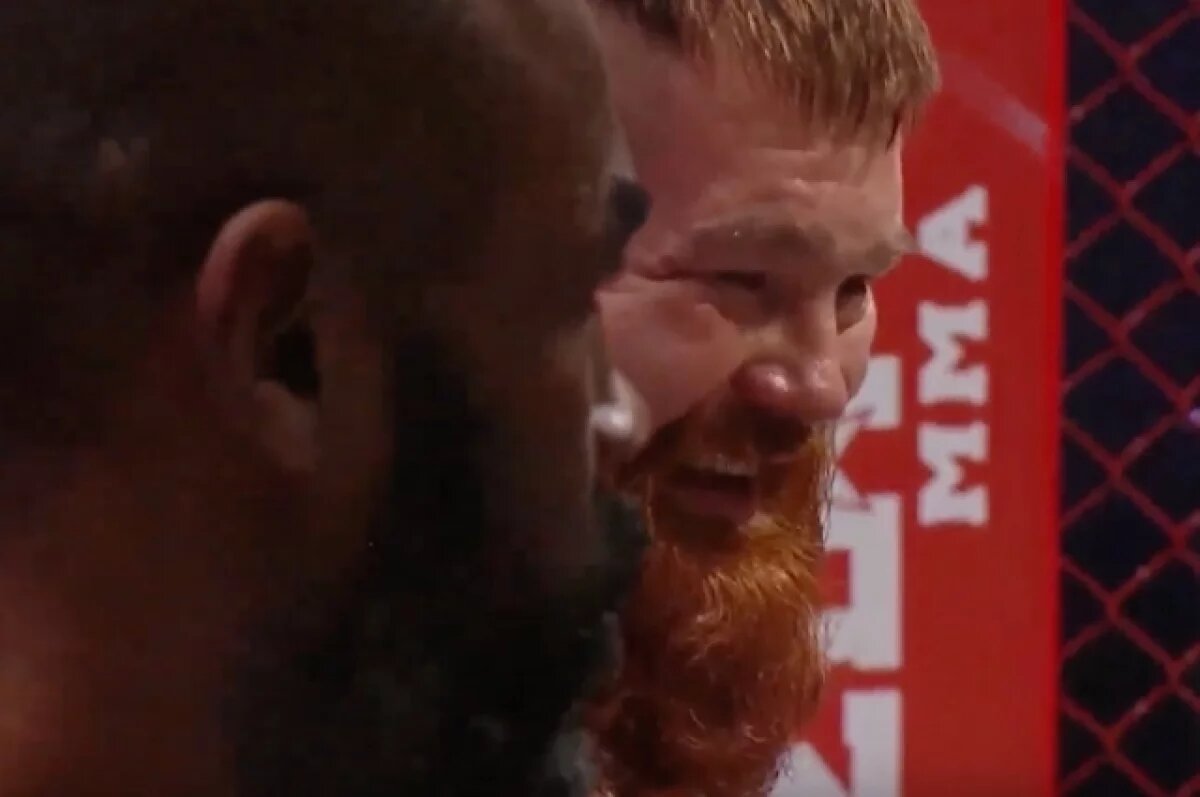    Боец ММА Дацик находится в зоне СВО и не думает о возвращении в спорт