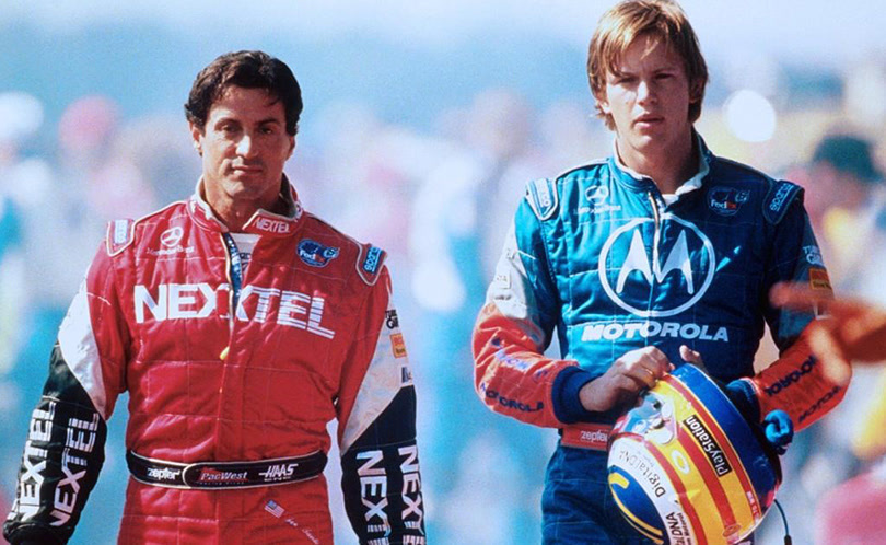 "Гонщик"   2001г