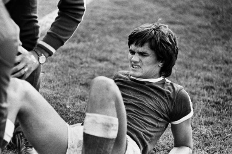    Степан Юрчишин после операции на колене не смог закрепиться в составе киевского "Динамо"Соцсети